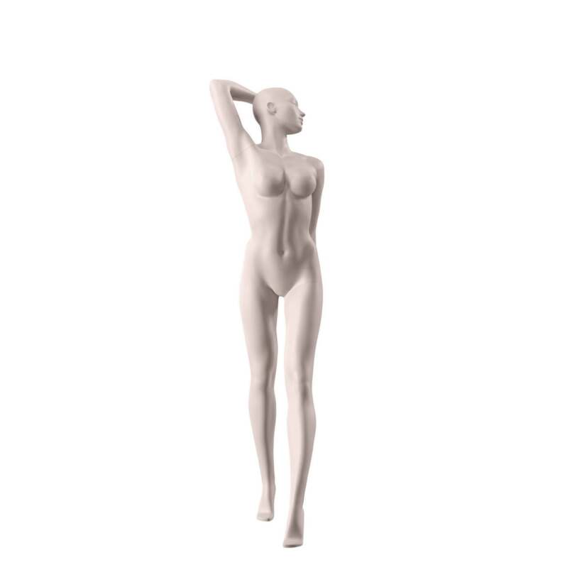 Manichino Praga F01B Donna - immagine 2