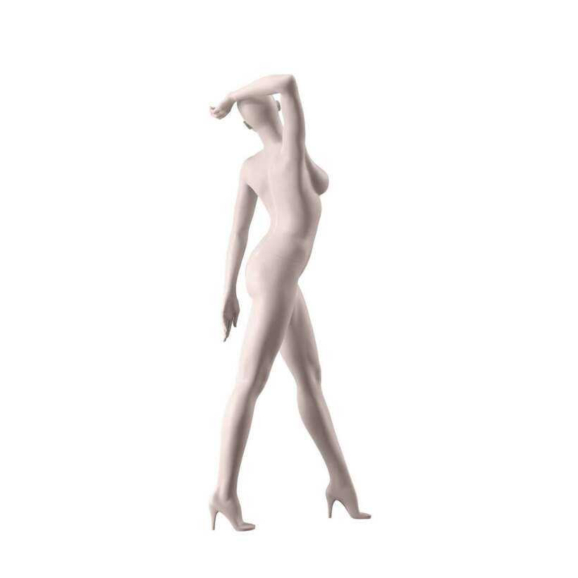 Manichino Praga F01B Donna - immagine 3
