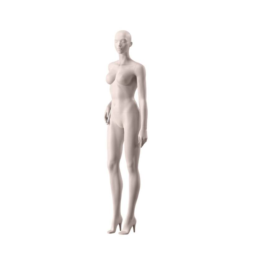 Manichino Praga F02 Donna