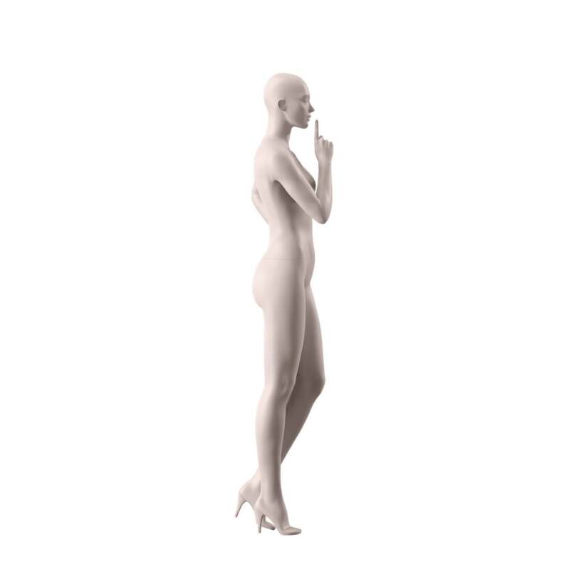 Manichino Praga F05B Donna - immagine 4