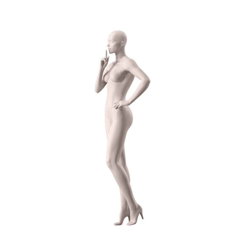 Manichino Praga F05B Donna - immagine 5