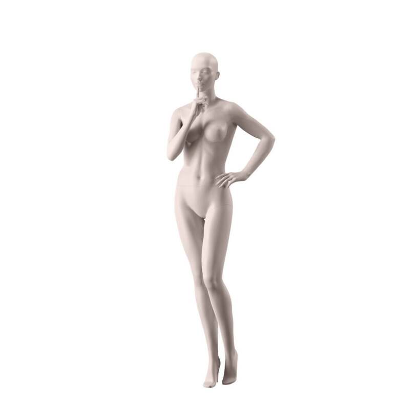 Manichino Praga F05B Donna - immagine 6