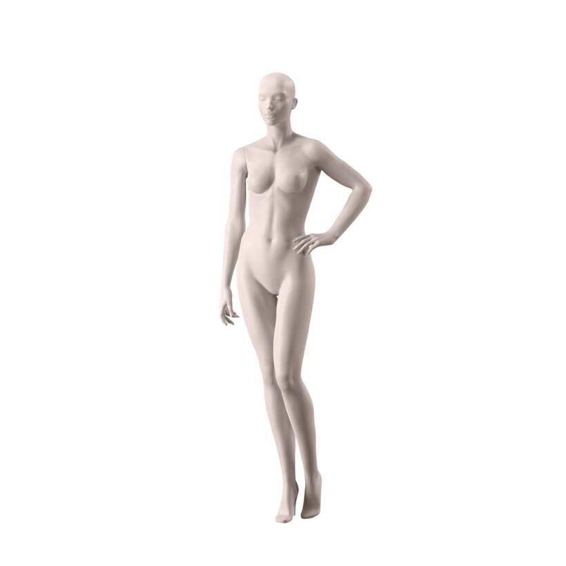 Manichino Praga F05B Donna - immagine 2