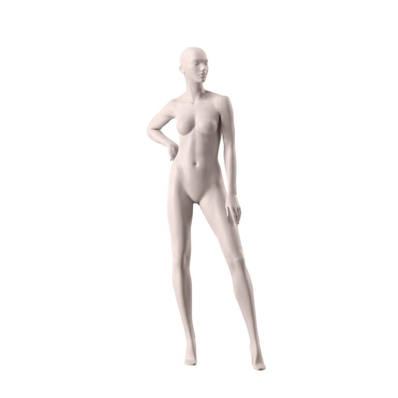 Manichino Praga F06 Donna