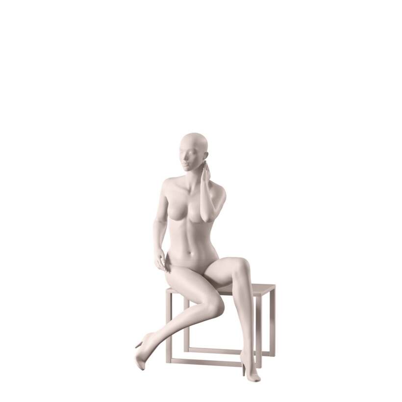 Manichino Praga F08B Donna - immagine 3