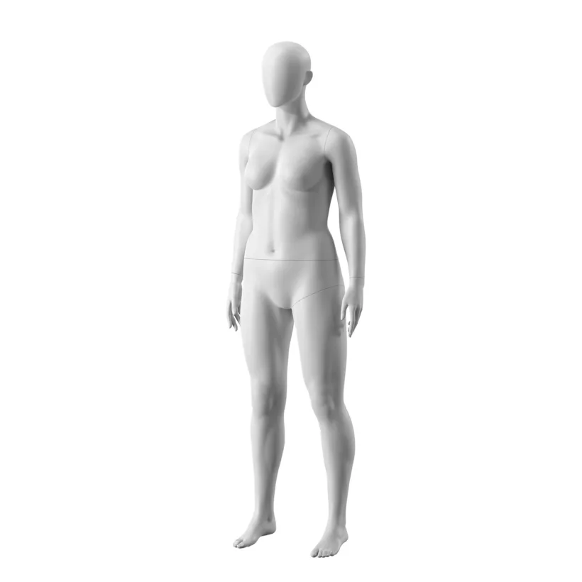 Manichino Donna In Sport F019XXL - immagine 2