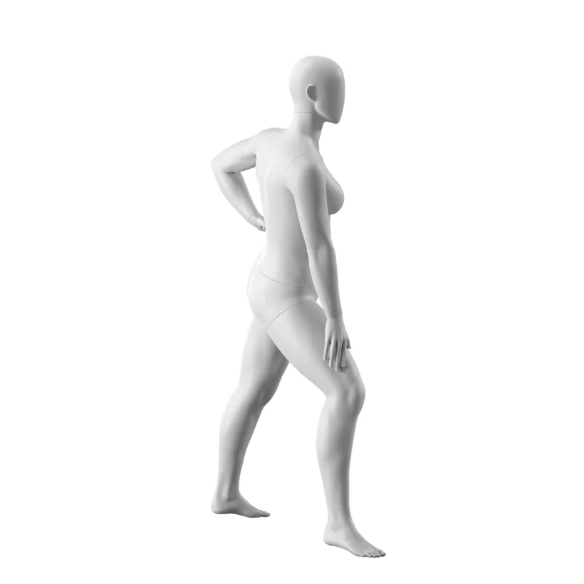 Manichino Donna In Sport F031XXL - immagine 3
