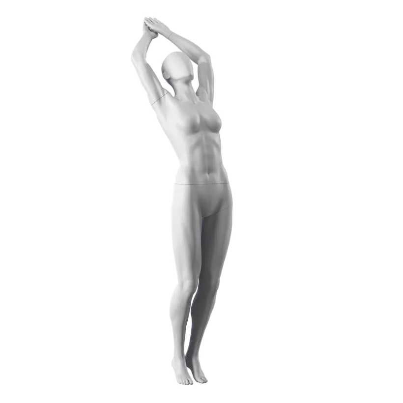 Manichino Donna In Sport F024 - immagine 4