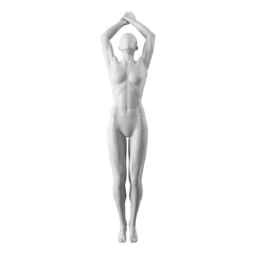 Manichino Donna In Sport F024