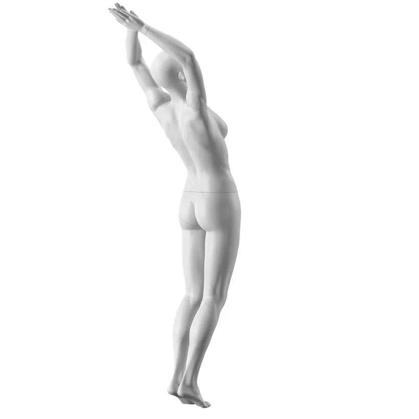 Manichino Donna In Sport F024 - immagine 3