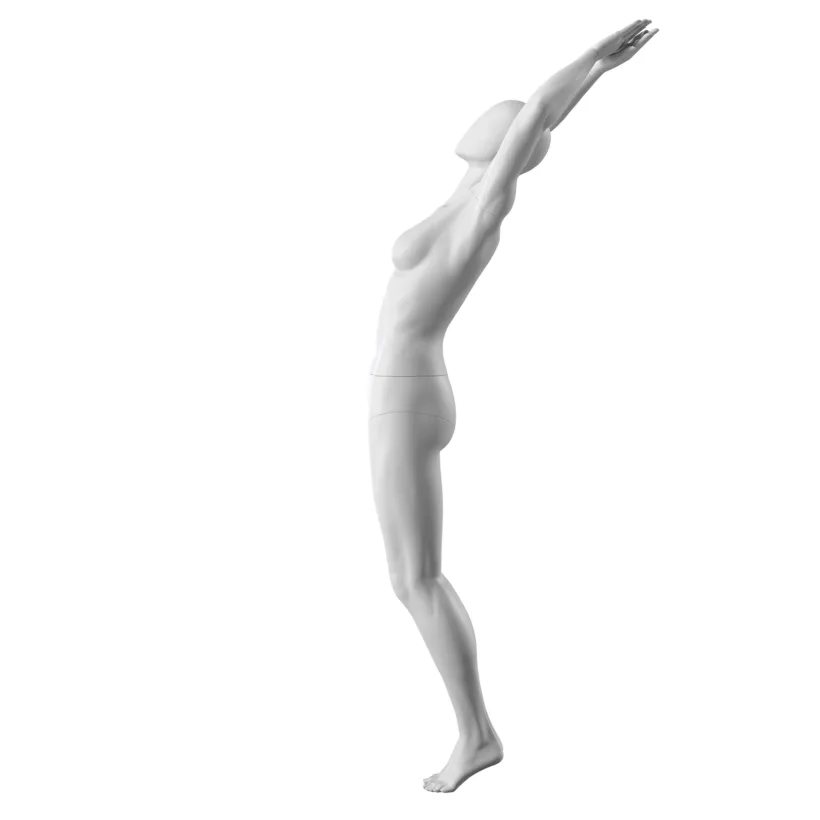 Manichino Donna In Sport F024 - immagine 2