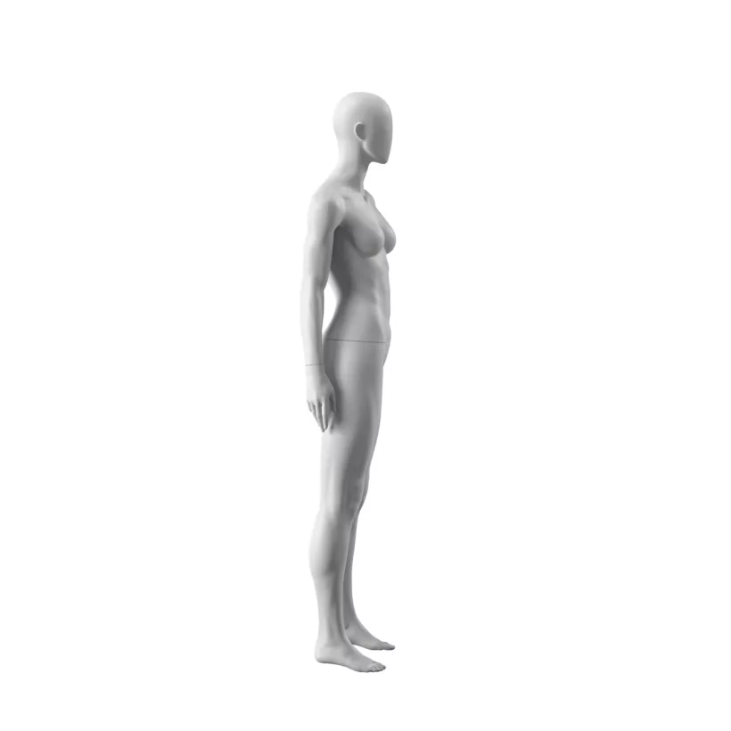 Manichino Donna In Sport F027 - immagine 3
