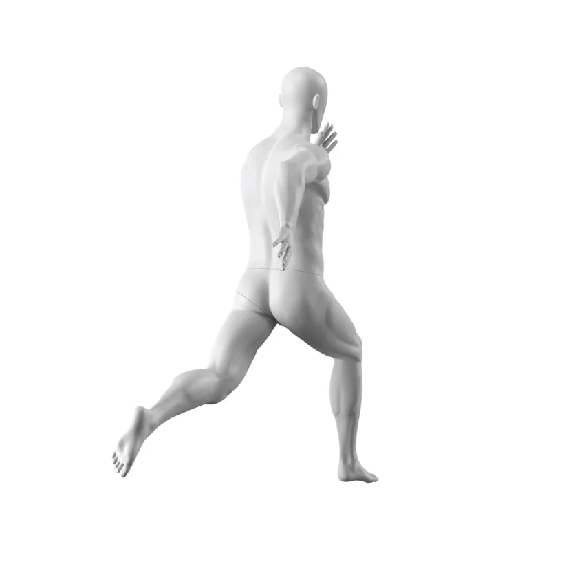 Manichino Uomo In Sport M305 - immagine 4