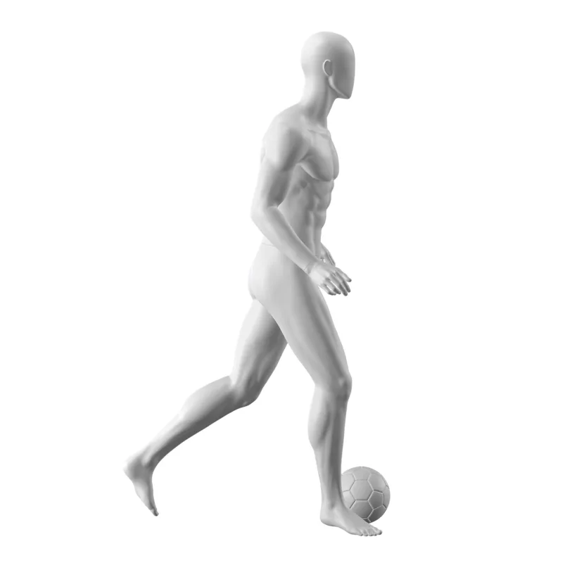 Manichino Uomo In Sport M322 - immagine 2