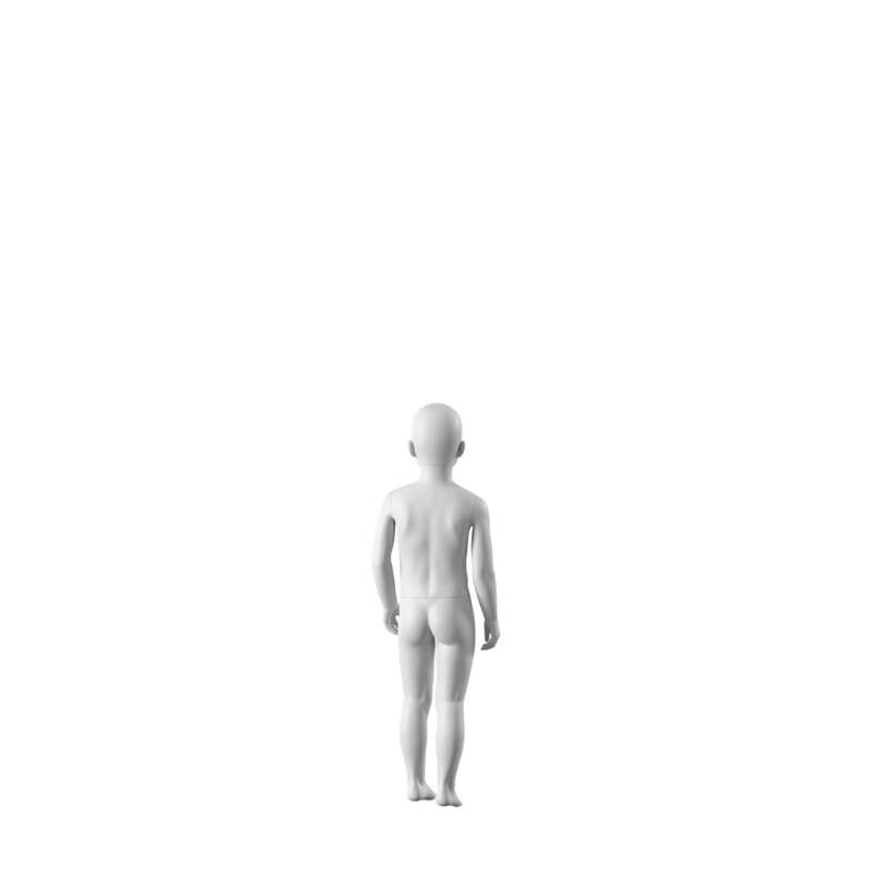 Manichino OSC704 Bimbo - immagine 3