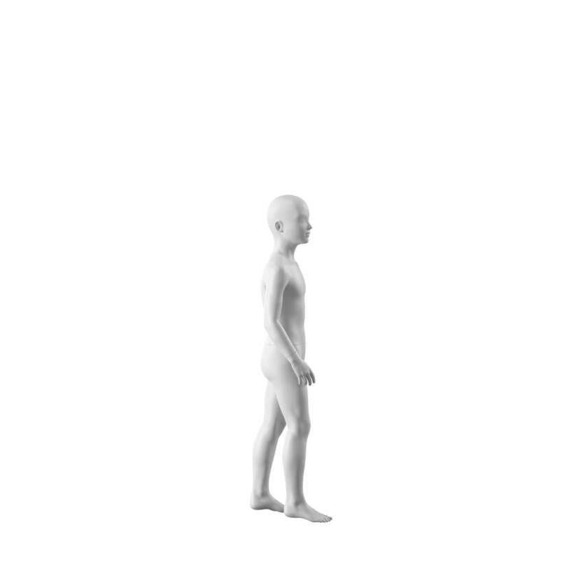 Manichino OSC708 Bimbo - immagine 2