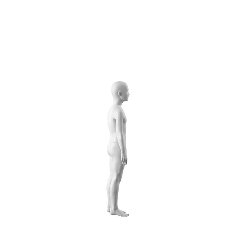 Manichino OSC718 Bimbo - immagine 2