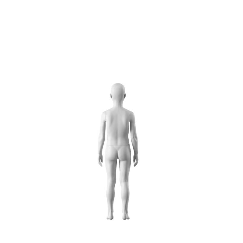 Manichino OSC718 Bimbo - immagine 3