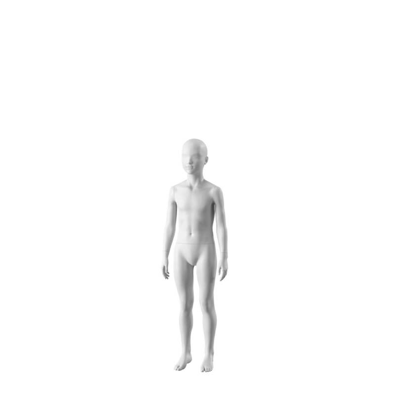 Manichino OSC718 Bimbo - immagine 4