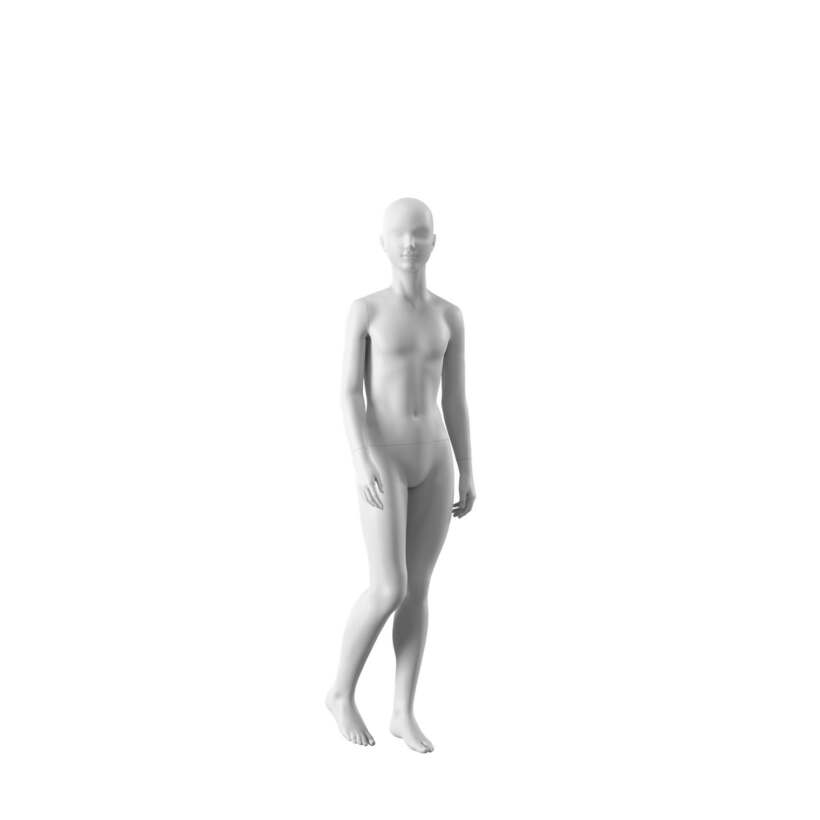 Manichino OSC722 Ragazza - immagine 2
