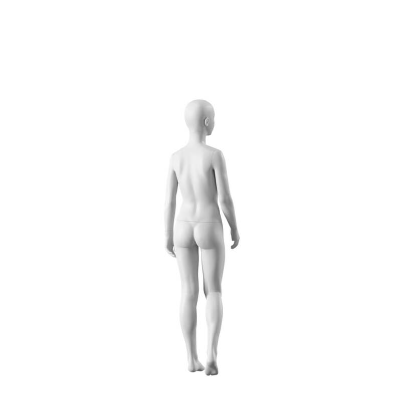 Manichino OSC722 Ragazza - immagine 4