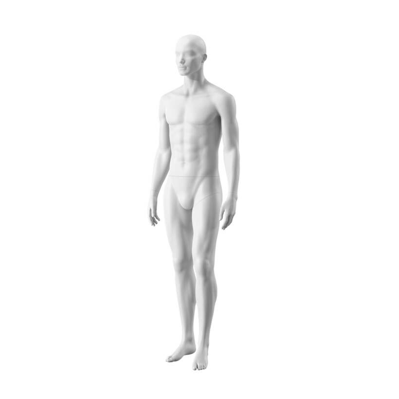 Manichino OSM302 Uomo - immagine 4