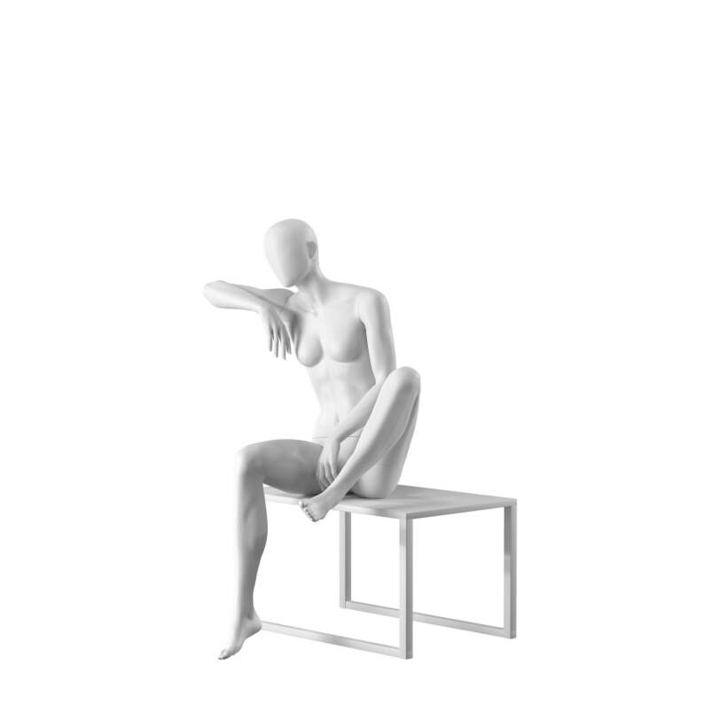 Manichino Donna F002H094 - immagine 3