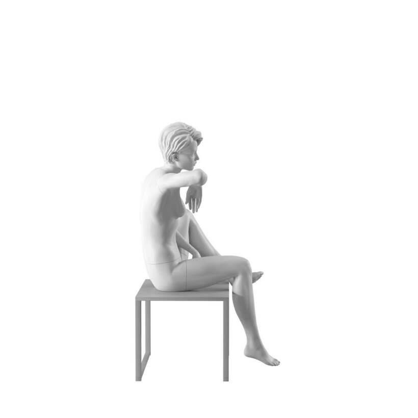 Manichino Donna F002H165 - immagine 2