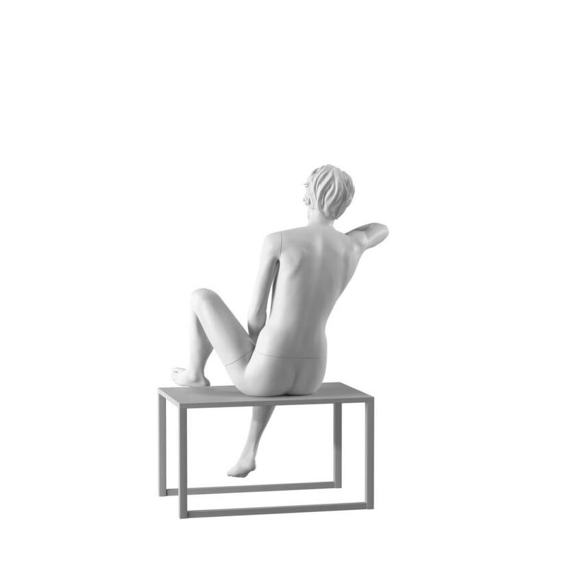 Manichino Donna F002H165 - immagine 3