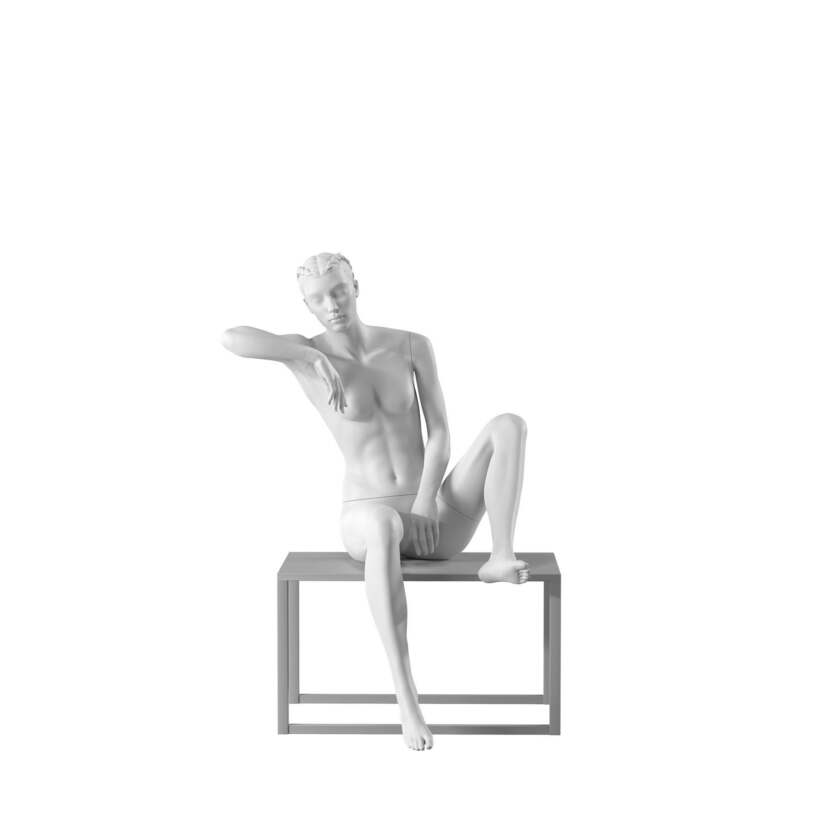 Manichino Donna F002H191 - immagine 4