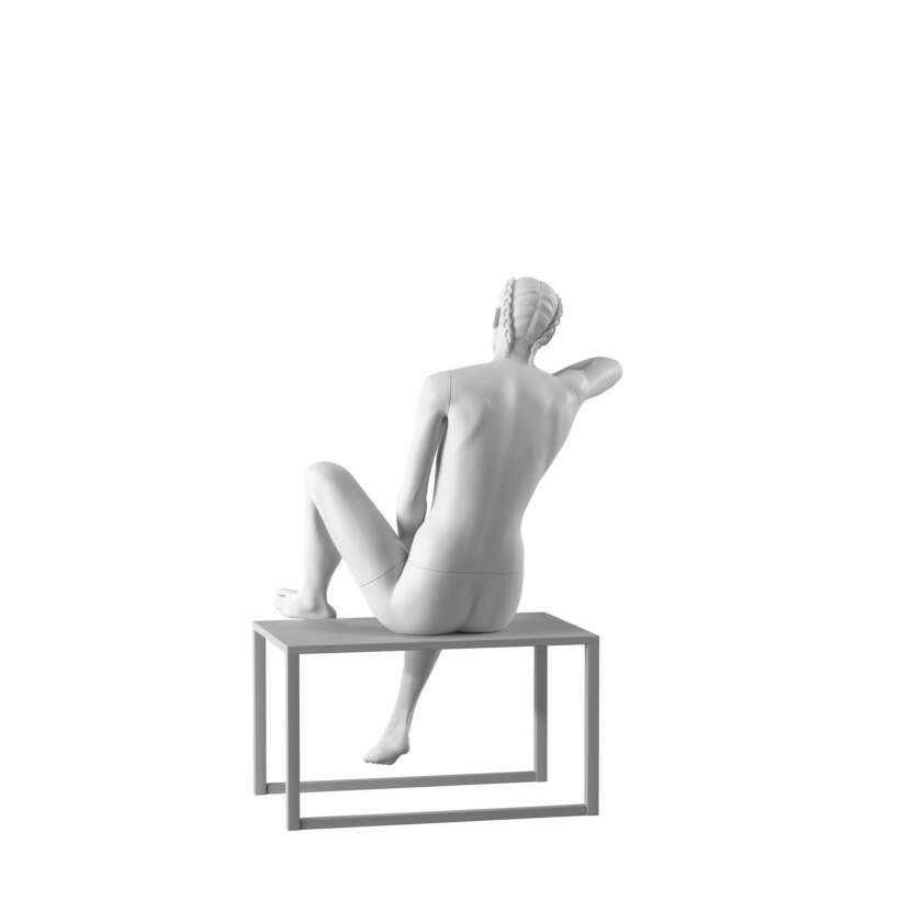 Manichino Donna F002H191 - immagine 2