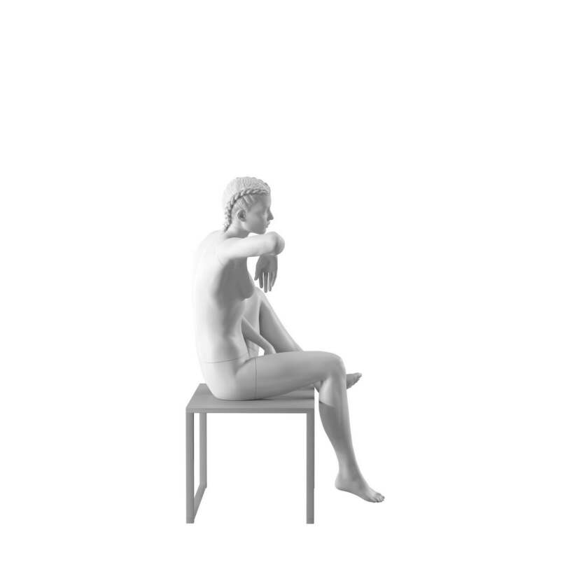 Manichino Donna F002H192 - immagine 2