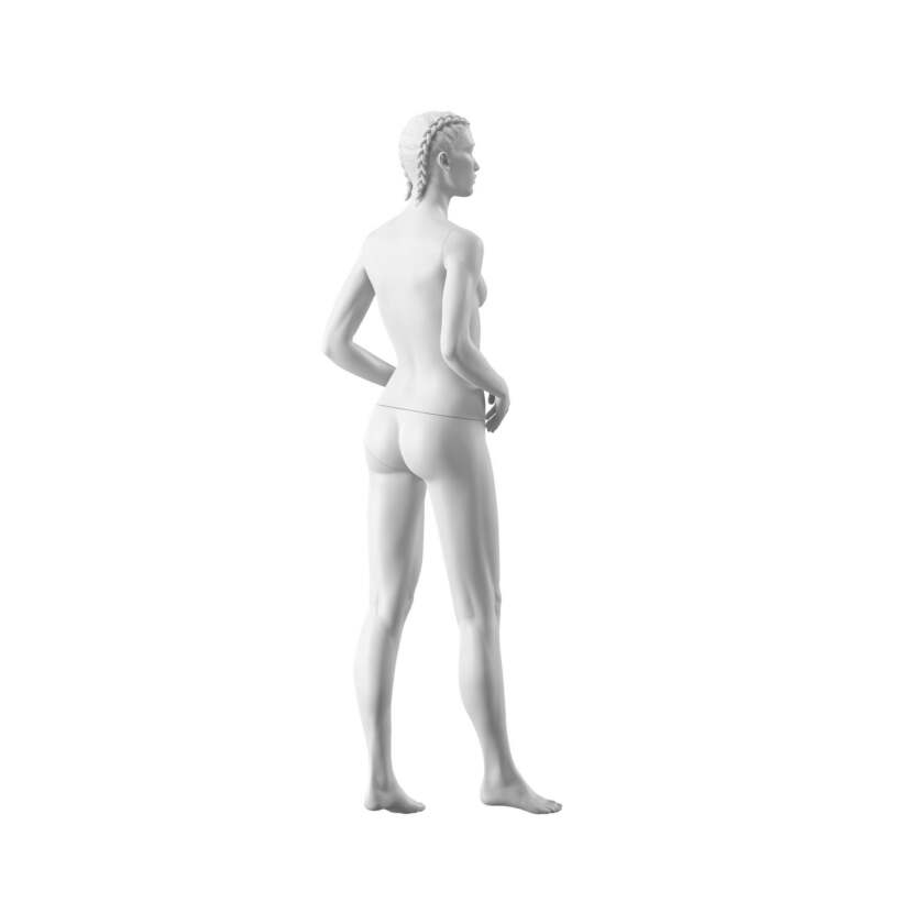 Manichino Donna F003H192 - immagine 4