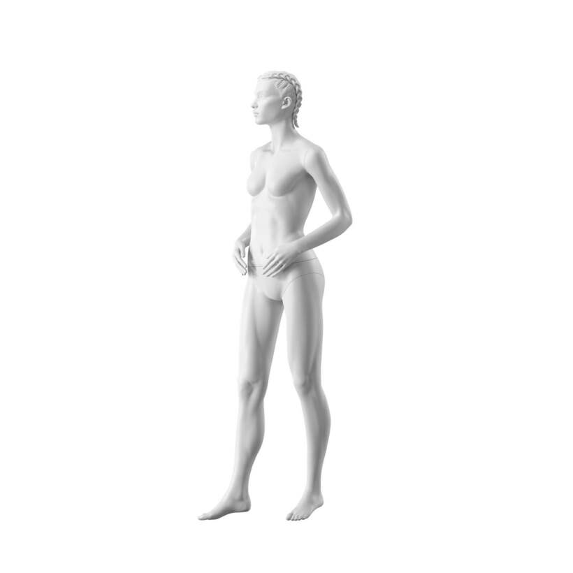 Manichino Donna F003H192 - immagine 2