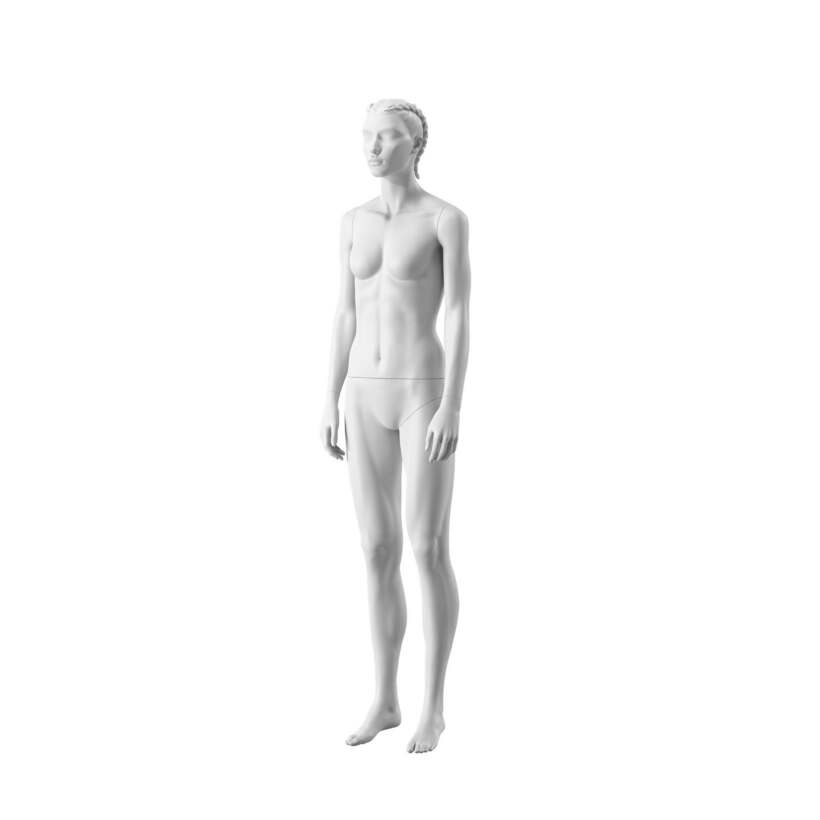 Manichino Donna F004H191 - immagine 2