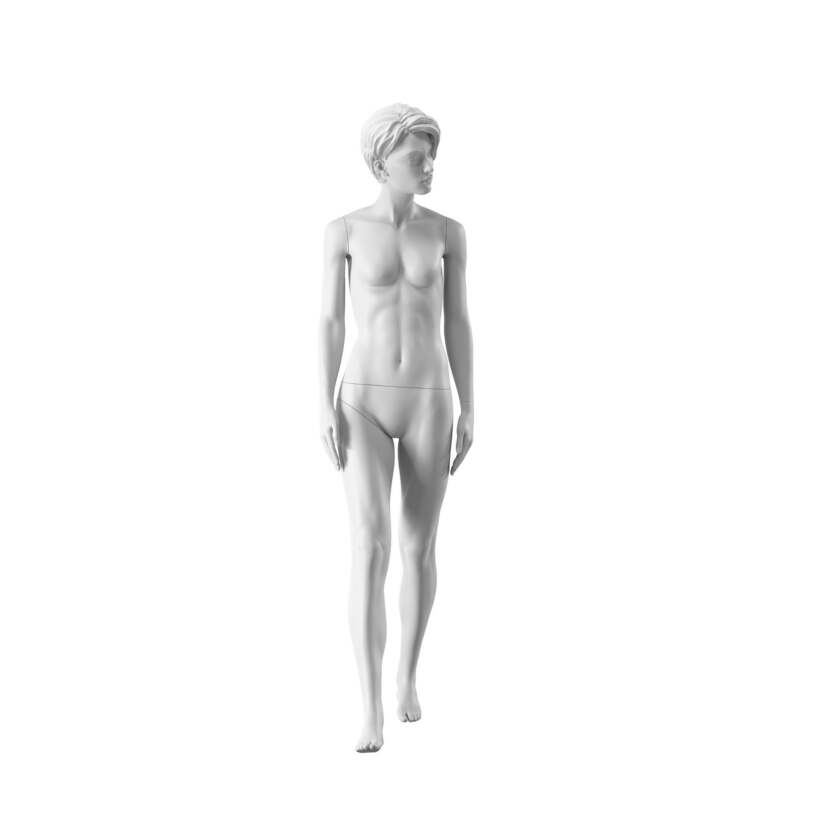 Manichino Donna F006H165 - immagine 4