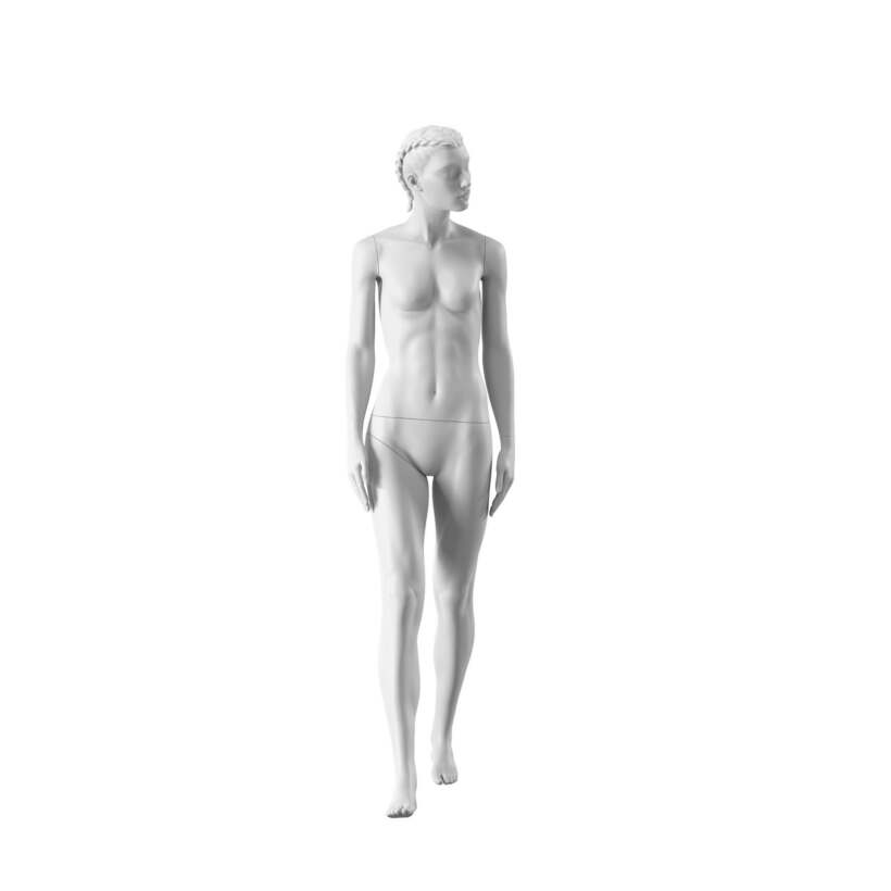 Manichino Donna F006H191 - immagine 4