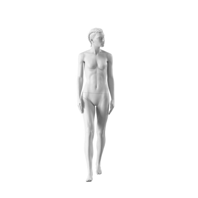 Manichino Donna F006H192 - immagine 4