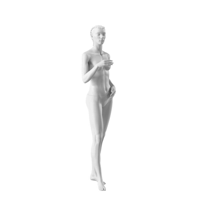 Manichino Donna F008H191 - immagine 4