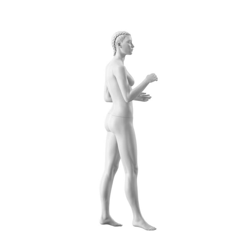 Manichino Donna F008H192 - immagine 3