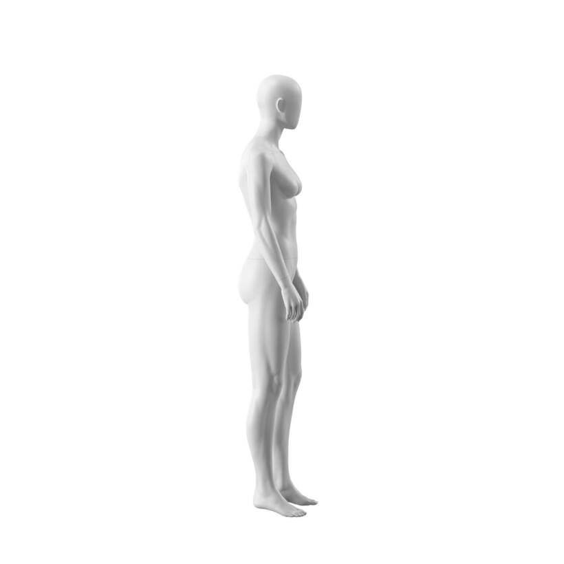 Manichino Donna F009H094 - immagine 2