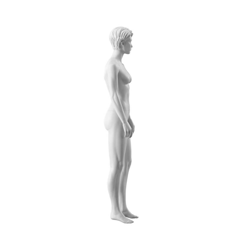 Manichino Donna F009H165 - immagine 3