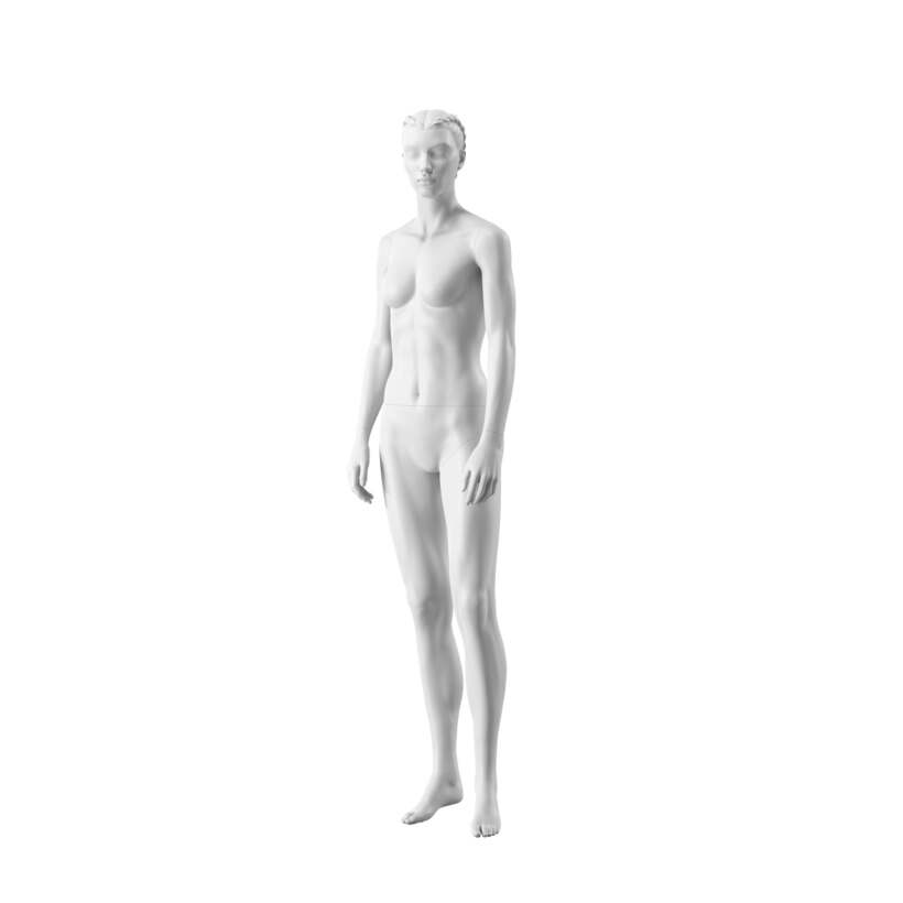 Manichino Donna F009H191 - immagine 2