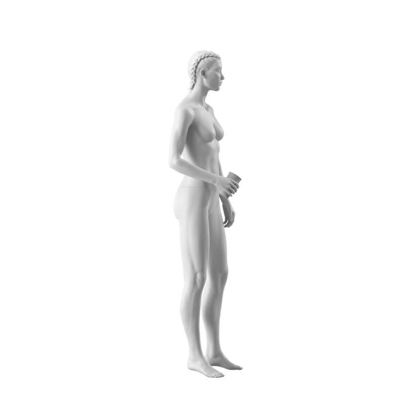 Manichino Donna F010H191 - immagine 4