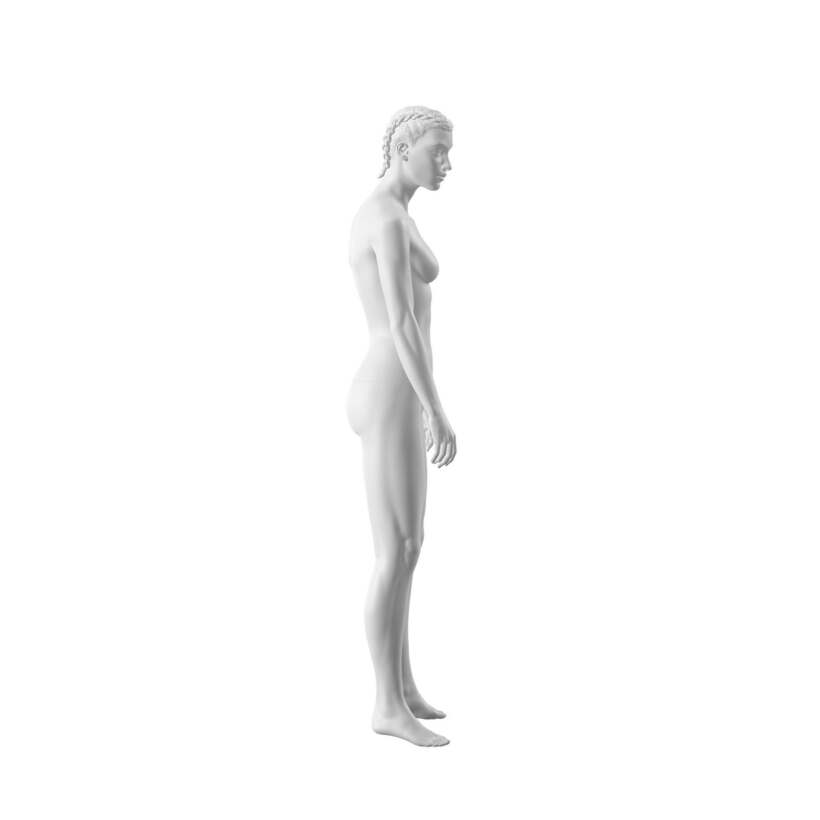 Manichino Donna F011H192 - immagine 4