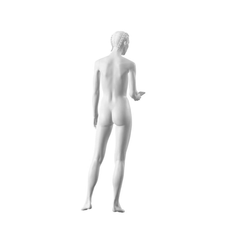 Manichino Donna F012H191 - immagine 3