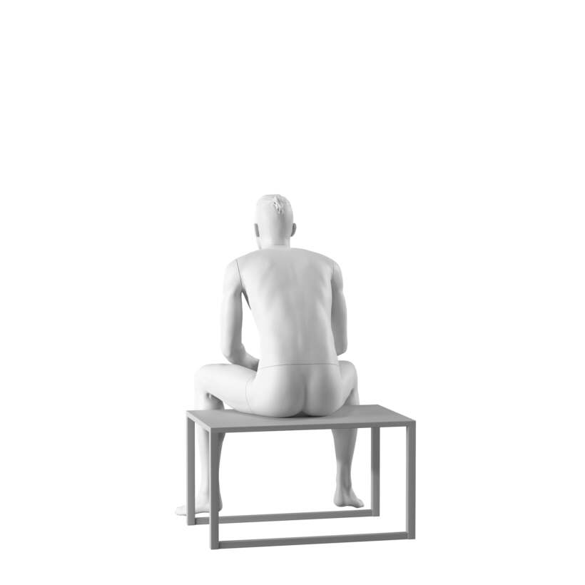 Manichino Uomo M301H406 - immagine 4