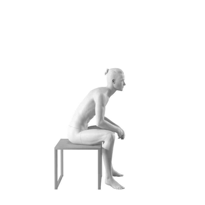 Manichino Uomo M301H407 - immagine 3