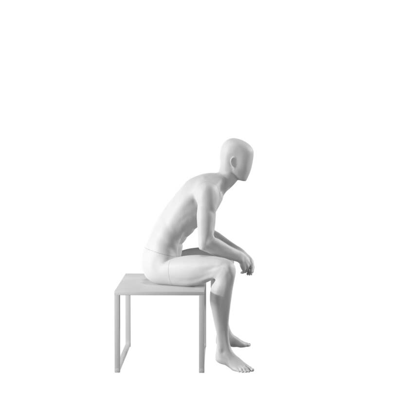 Manichino Uomo M301H417 - immagine 4