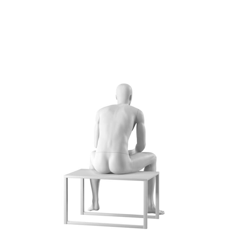 Manichino Uomo M301H417 - immagine 2